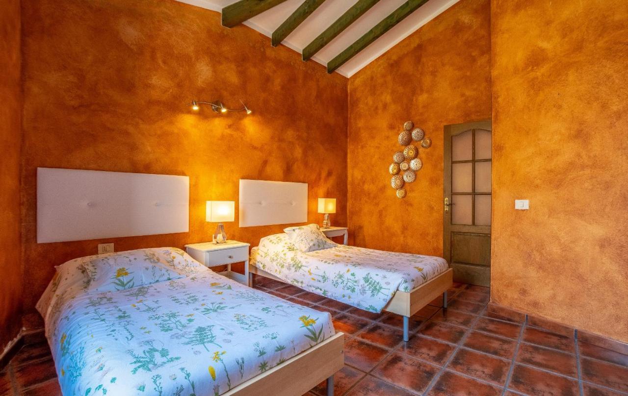 アデヘ Casa Magmaヴィラ エクステリア 写真