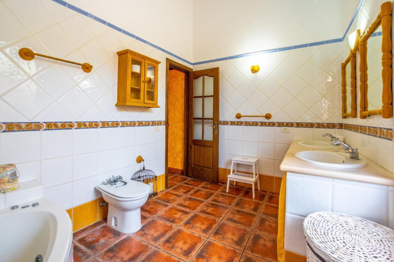 アデヘ Casa Magmaヴィラ エクステリア 写真