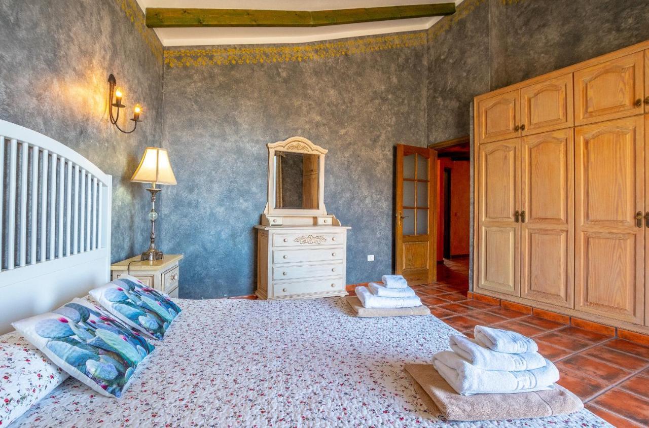 アデヘ Casa Magmaヴィラ エクステリア 写真