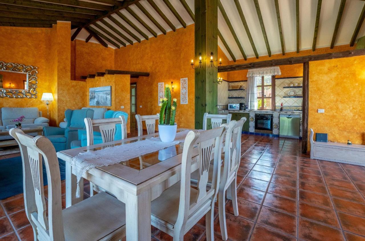 アデヘ Casa Magmaヴィラ エクステリア 写真