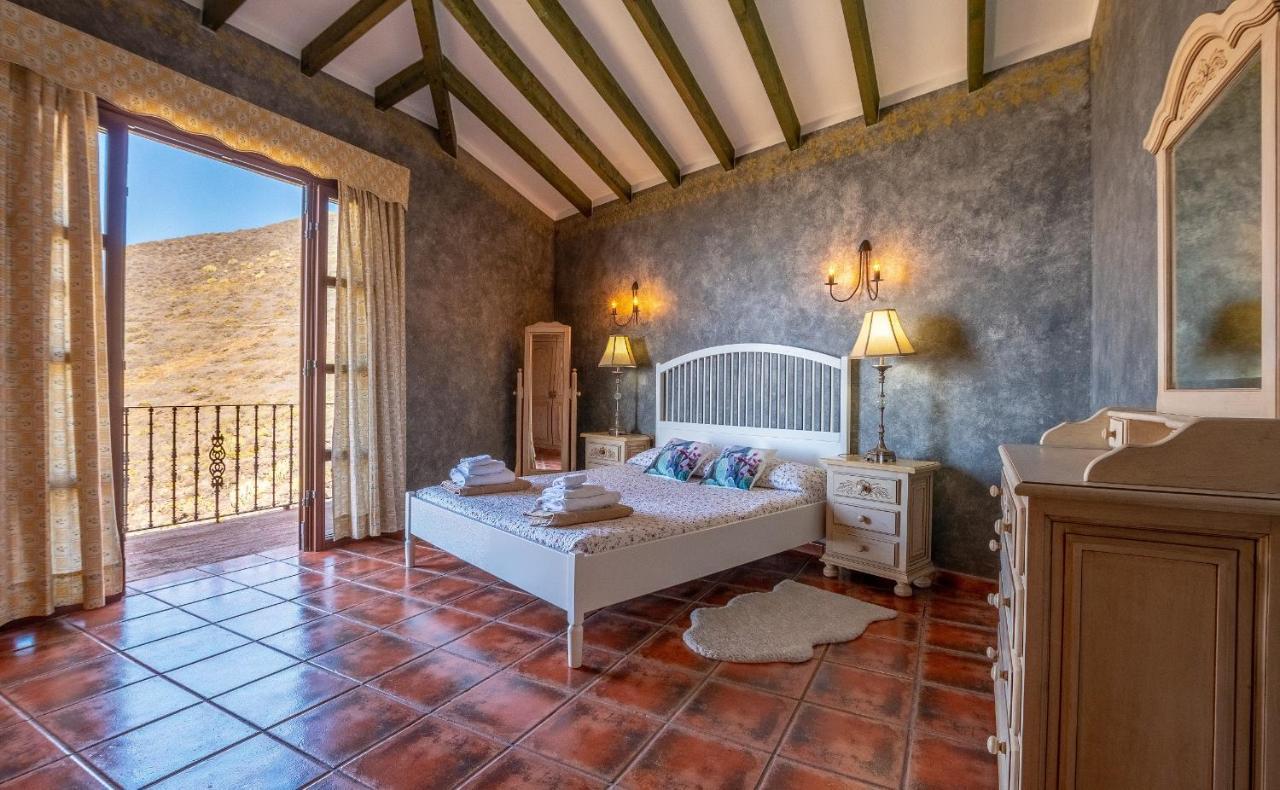 アデヘ Casa Magmaヴィラ エクステリア 写真