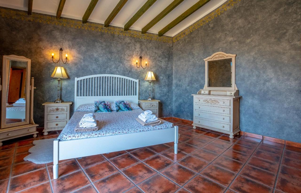 アデヘ Casa Magmaヴィラ エクステリア 写真