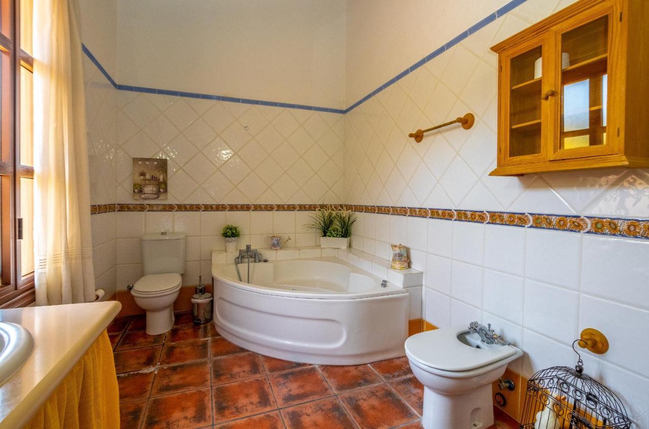 アデヘ Casa Magmaヴィラ エクステリア 写真