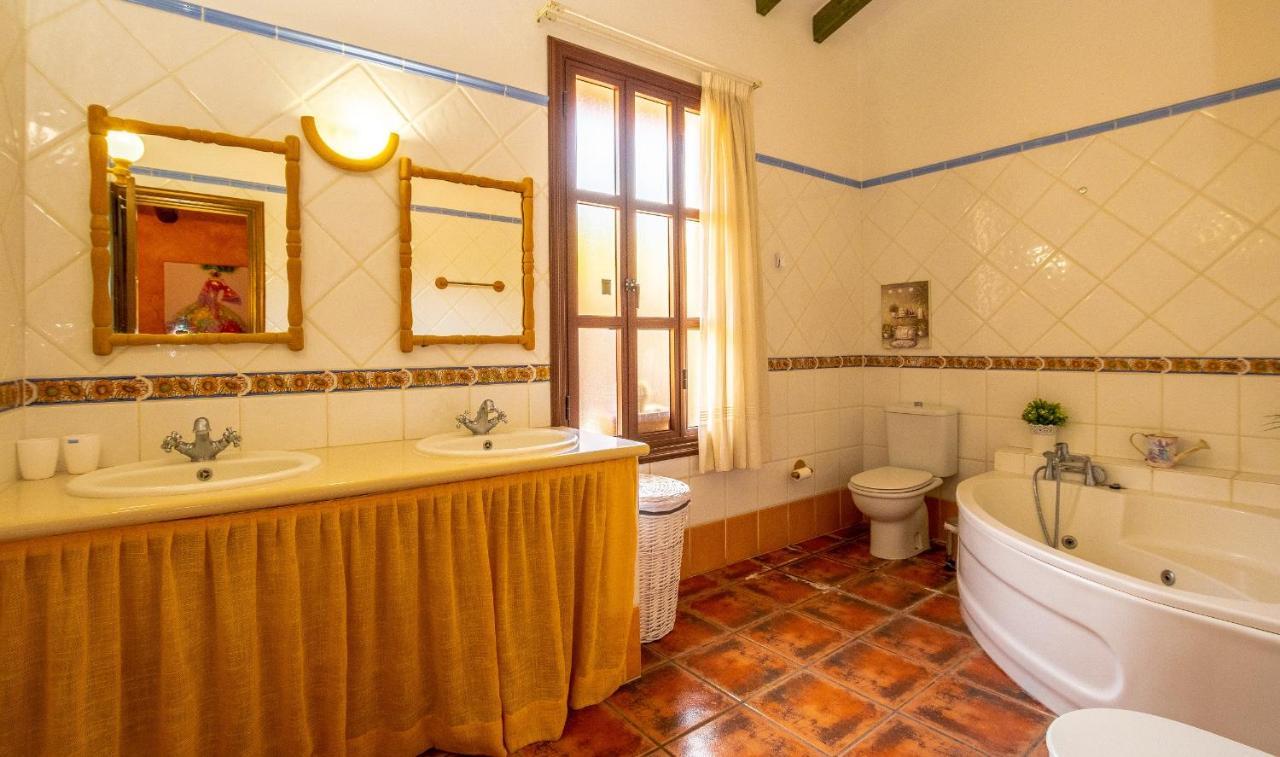アデヘ Casa Magmaヴィラ エクステリア 写真